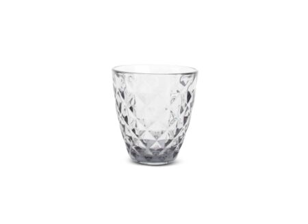 Glas Prisma 22cl,set van 4