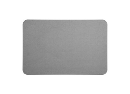 Badmat 60x39cm - diatomite - grijs