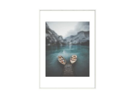 Fotokader Brasil 70x50cm - MDF - wit