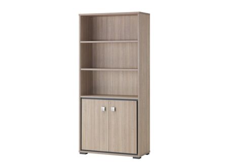 Boekenkast 100x40x213cm