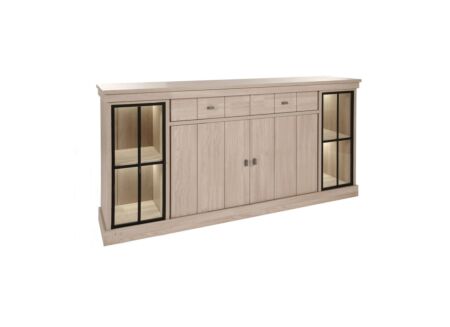 Dressoir 216cm