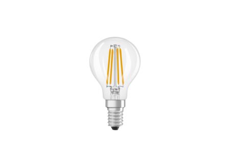 Ledlamp Bol 3,4W E14