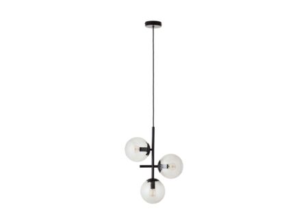 Hanglamp Ariol 15x35cm 3x25W E14