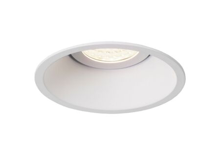 Inbouwspot wit richtbaar 50W GU10