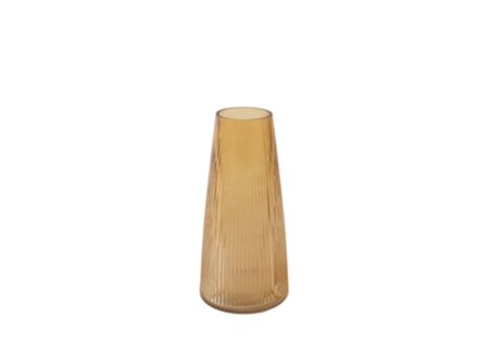 Vaas Farenzo H29,5cm - glas - amber