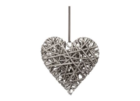 Deco Hart H30cm