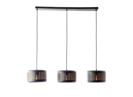 Hanglamp Tyas 110x27x120cm 3x60W E27
