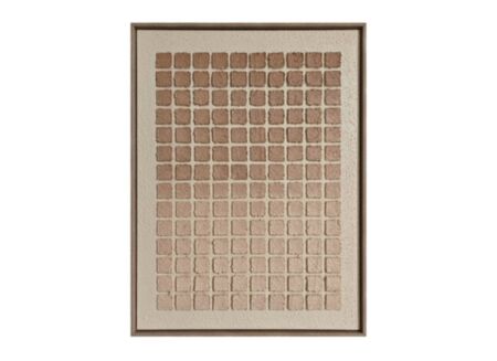Print op canvas Squares 60x80cm