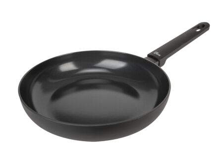 Wokpan Full Black Ø32cm