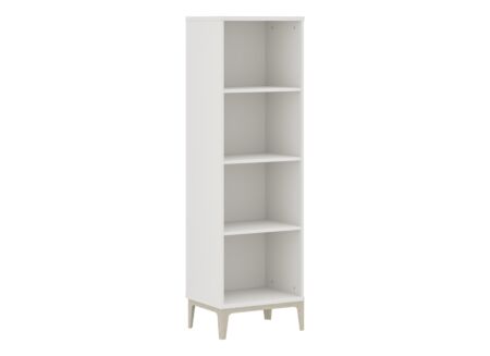 Kast Cutie-Lea 48x38x160cm - decor - off white
