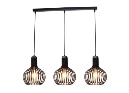 Hanglamp 3X60W E27