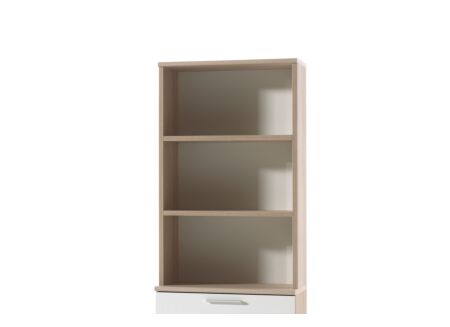 Opzetstuk Delia 80x37x129cm - decor - river eik