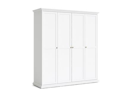 Kleerkast Paris 182cm