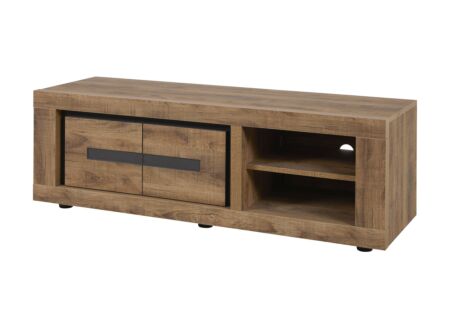 Tv-meubel Scott 150cm - meubelplaat - tropix