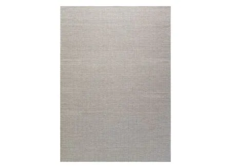 Buitentapijt Brandon 80x150cm - polypropyleen - grijs - Buitentapijt Brandon 80x150cm - polypropyleen - grijs
