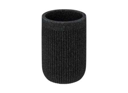 Beker Onyx grijs