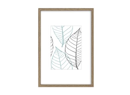 Fotokader Brasil 30x21cm - MDF - bruin