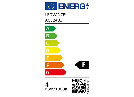 LED-lamp Edison 2,5W E27
