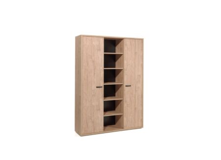 Boekenkast Capo 160x40x216cm