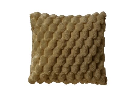 Kussen Viva 45x45cm - gerecycleerd polyester - military olive