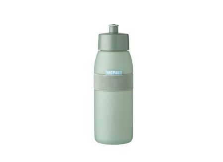 Drinkfles Ellipse 500ml nordic sage