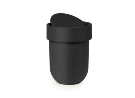 Vuilbak Touch 5L zwart