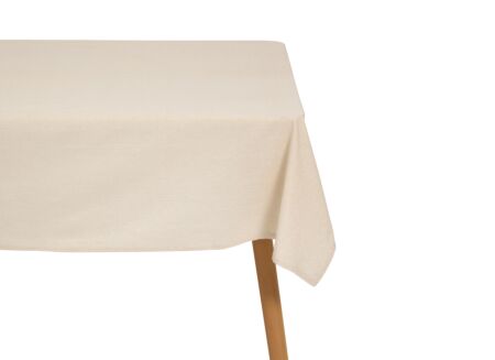 Tafelkleed Lyeka 140x240cm - katoen - ecru