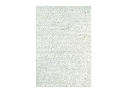Tapijt Spirit 200x290cm - polyester - wit