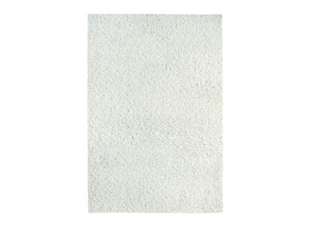Tapijt Spirit 80x150cm - polyester - wit