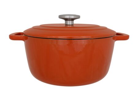 Stoofpot Fontestic Ø24cm 4,6L -gietijzer