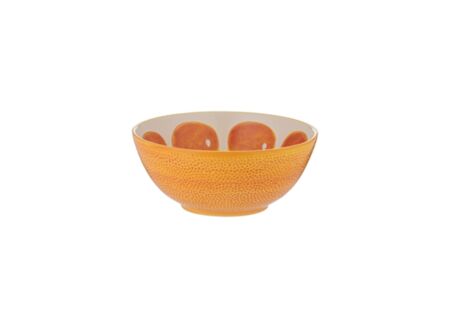 Kom World Foods Sinaasappel Ø21,5cm