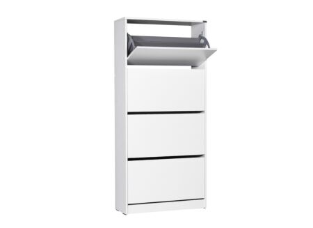 Schoenenkast Wellington 73x26x157cm