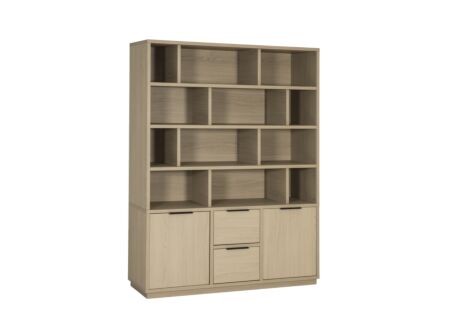 Wandmeubel Veneto 159cm