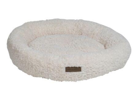 Hondenmand Curl Plush XS Ø48cm