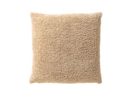 Kussen Cara 60x60cm - polyester - whitecap gray