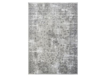 Tapijt Ritz 160x230cm - polyester - grijs