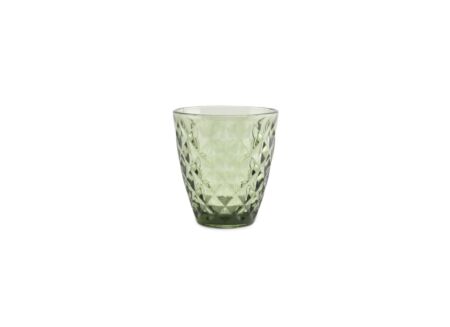 Glas Prisma 22cl set van 4