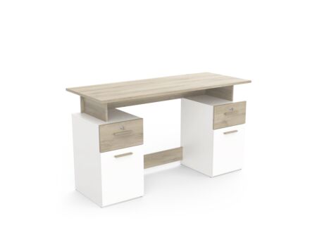 Bureau Platon 135x55x76cm