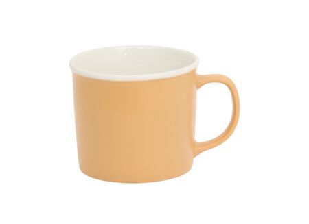 Mok Nature 38cl - porselein - oker