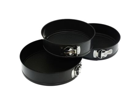 Springvorm Ø26cm, set van 3
