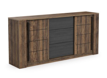 Dressoir Monaco 206cm