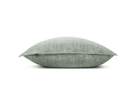 Kussensloop 70x60cm legergroen