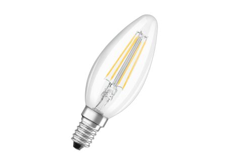 LED-lamp Retrofit 4W E14 2 stuks