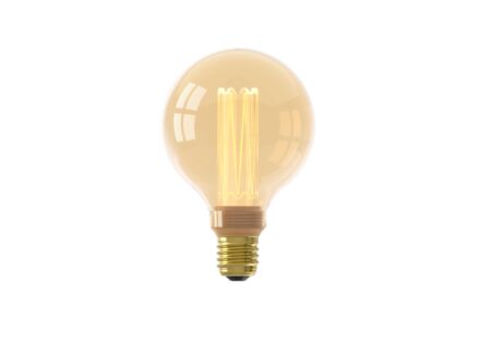 Ledlamp Calex Crown Globe 3,5W E27