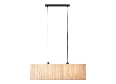 Hanglamp Wimea 78x22cm 2x52W E27