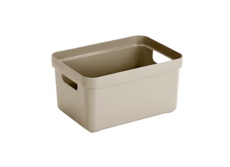 Opbergbox Sigma Home 13L - 35,2x25,3x18,3cm