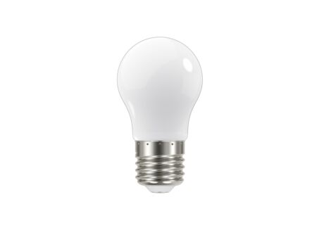 Ledlamp Bol 4W E27