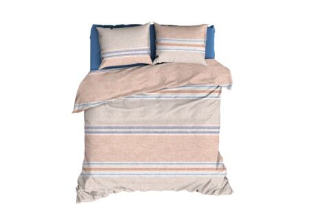 Dekbedovertrek Alfie 240x200/220cm katoen