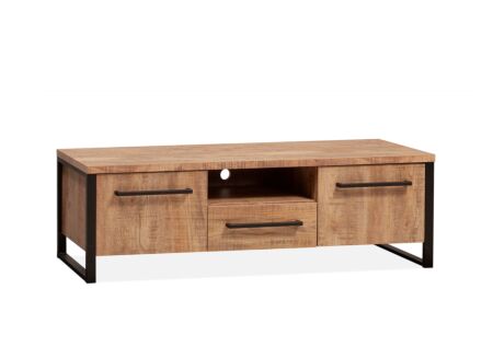 Tv-meubel Caribba 160cm - melamine - tropic