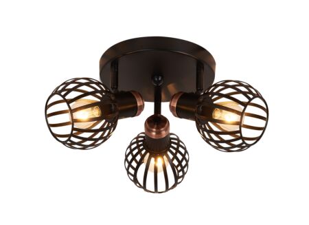 Plafondlamp Ø39cm